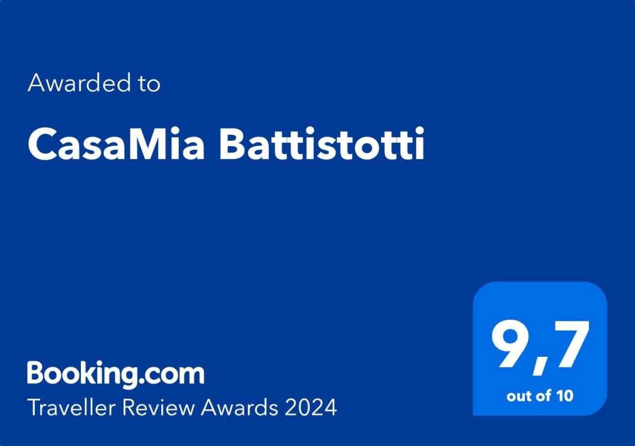 Casamia Battistotti Leilighet Milano Eksteriør bilde