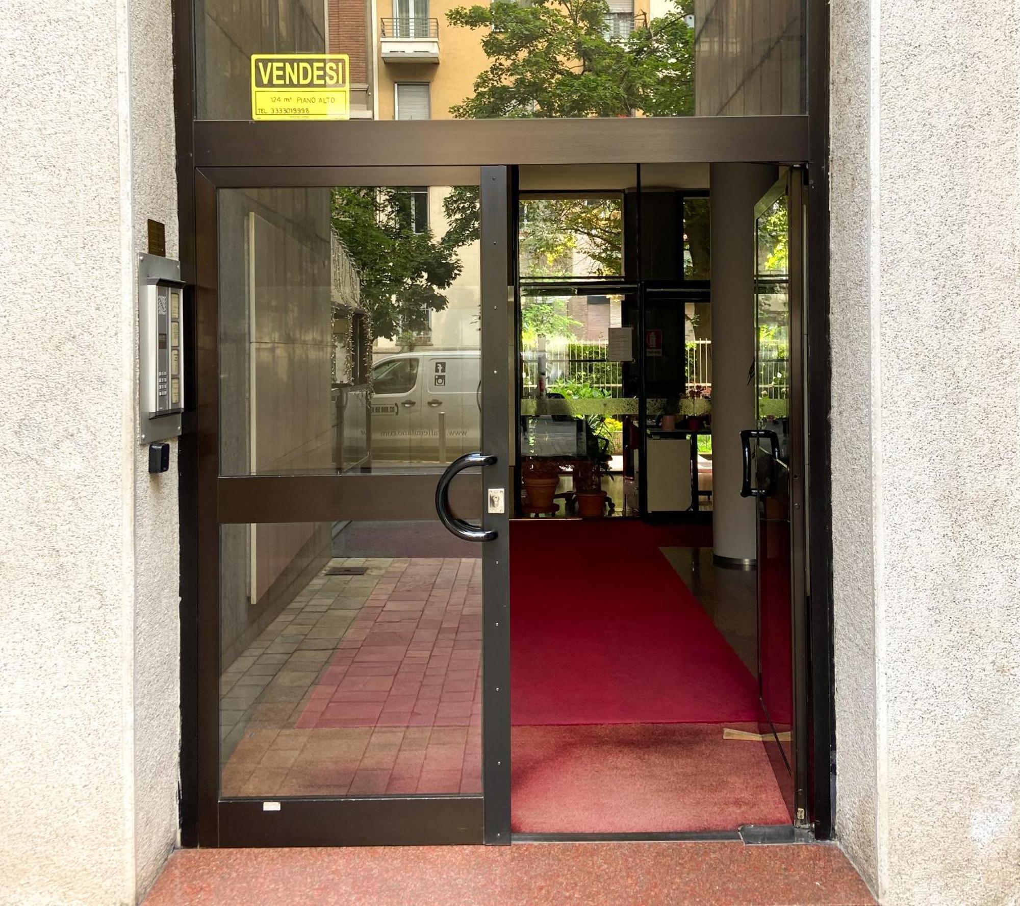 Casamia Battistotti Leilighet Milano Eksteriør bilde