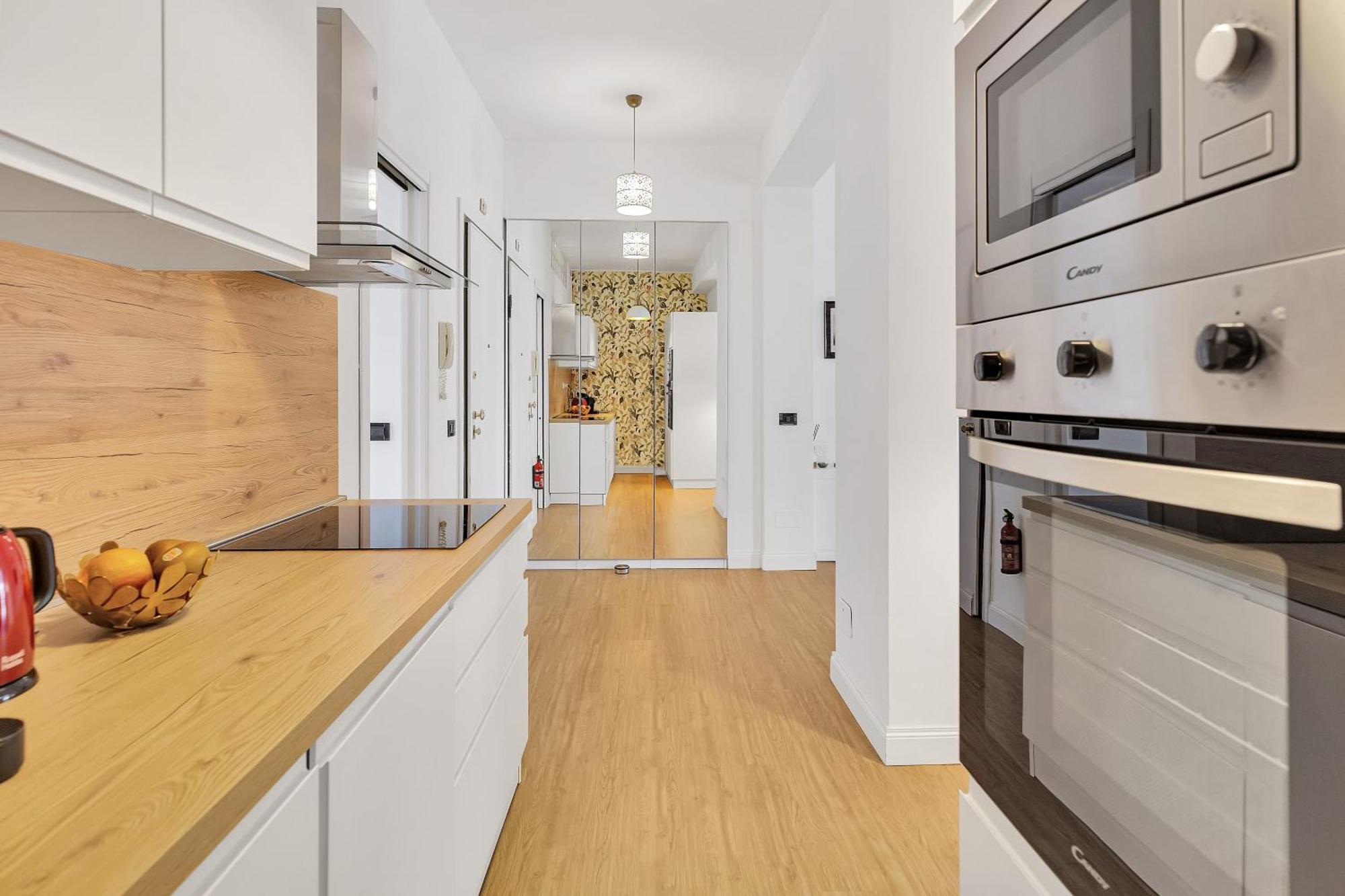 Casamia Battistotti Leilighet Milano Eksteriør bilde