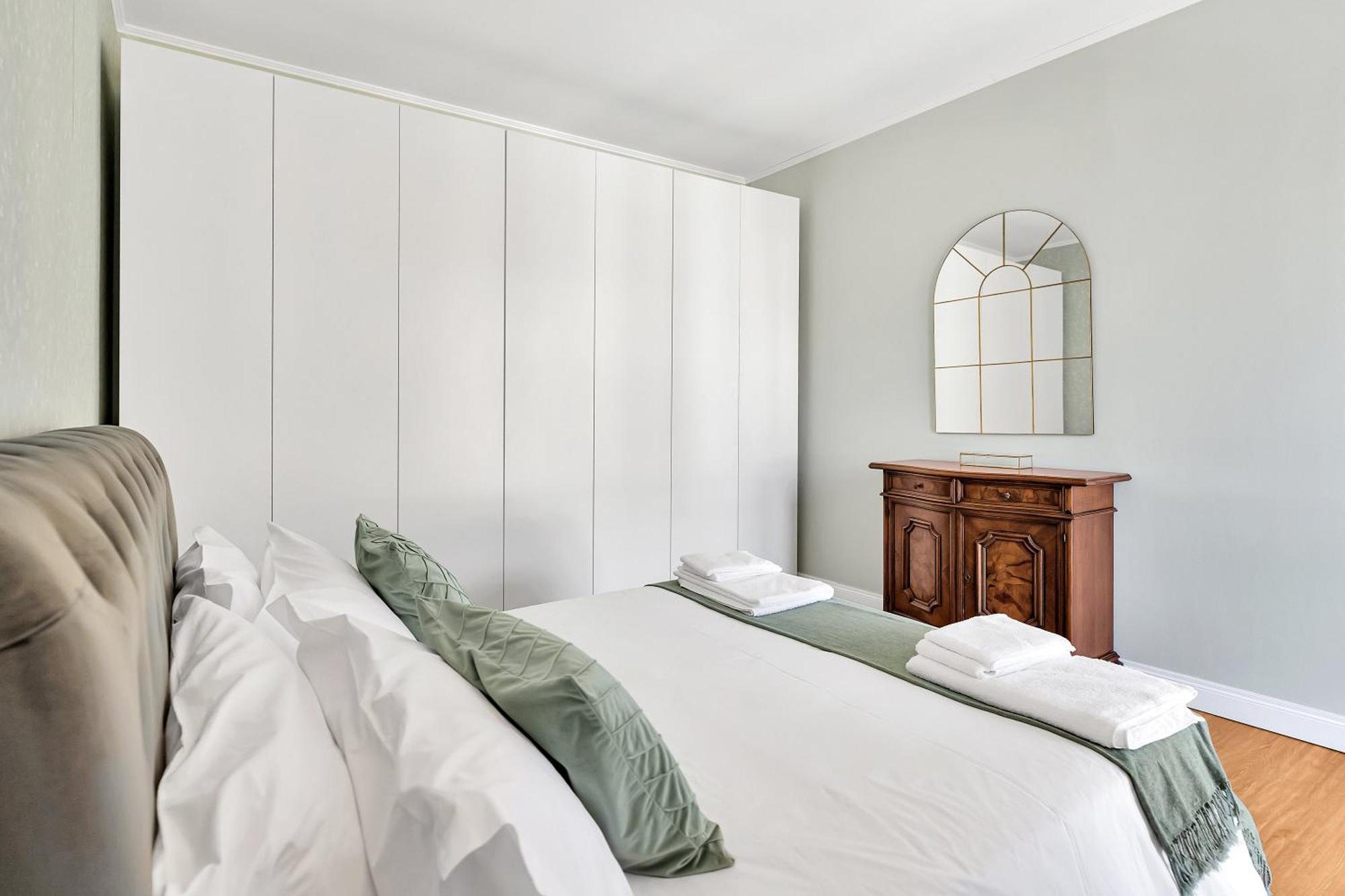 Casamia Battistotti Leilighet Milano Eksteriør bilde