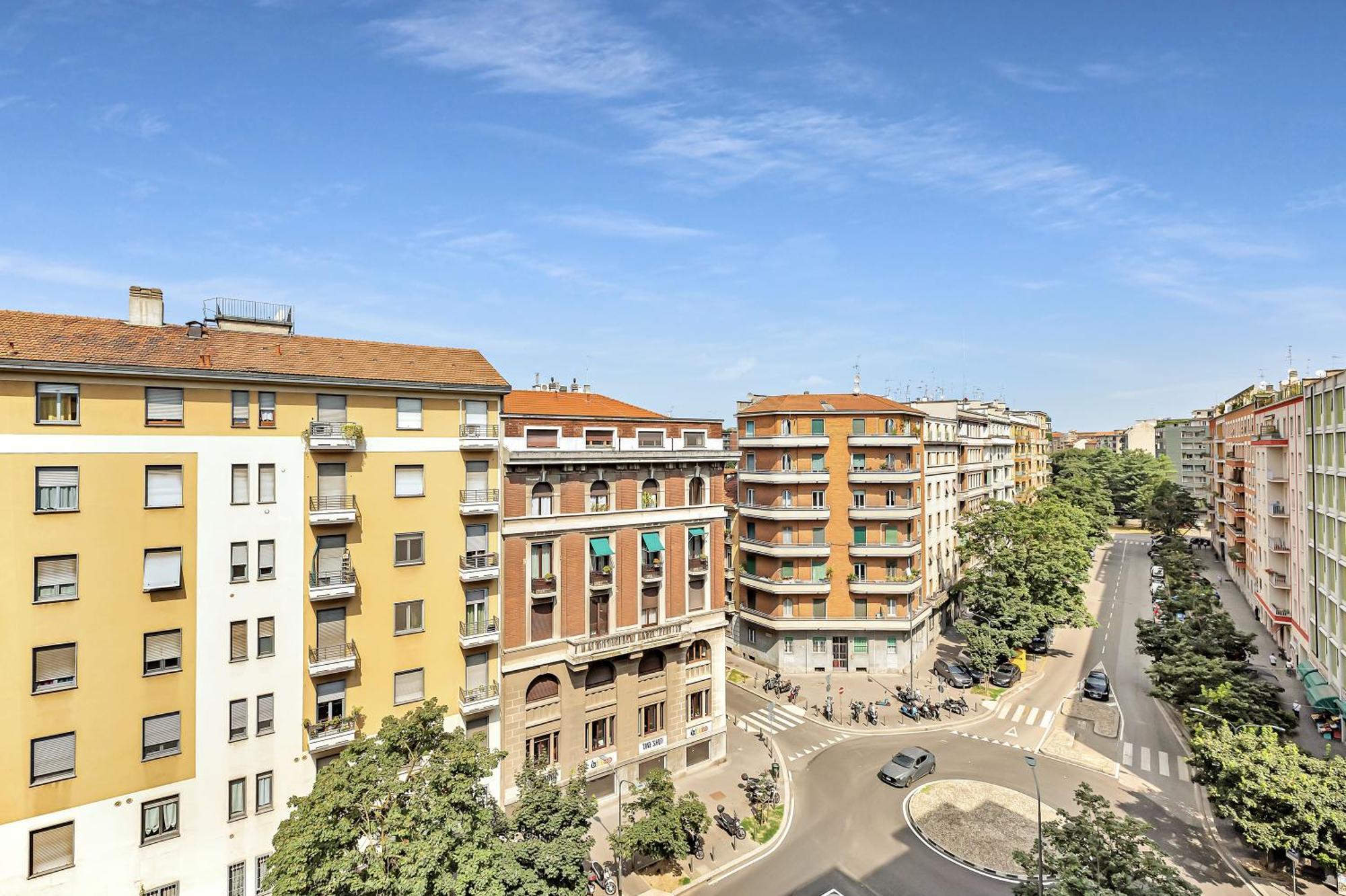 Casamia Battistotti Leilighet Milano Eksteriør bilde