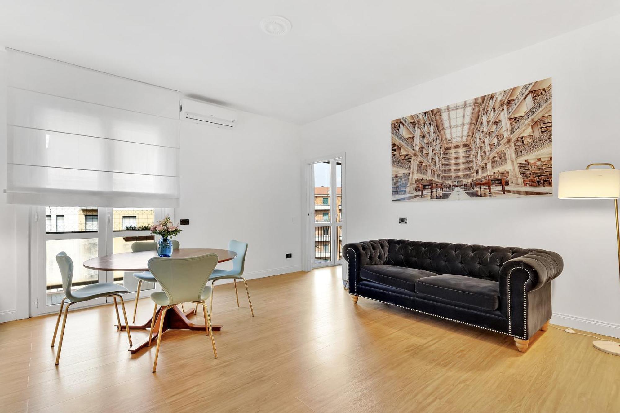 Casamia Battistotti Leilighet Milano Eksteriør bilde